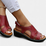 Eudoxia Κομψά ορθοπεδικά σανδάλια για όλη την ημέρα