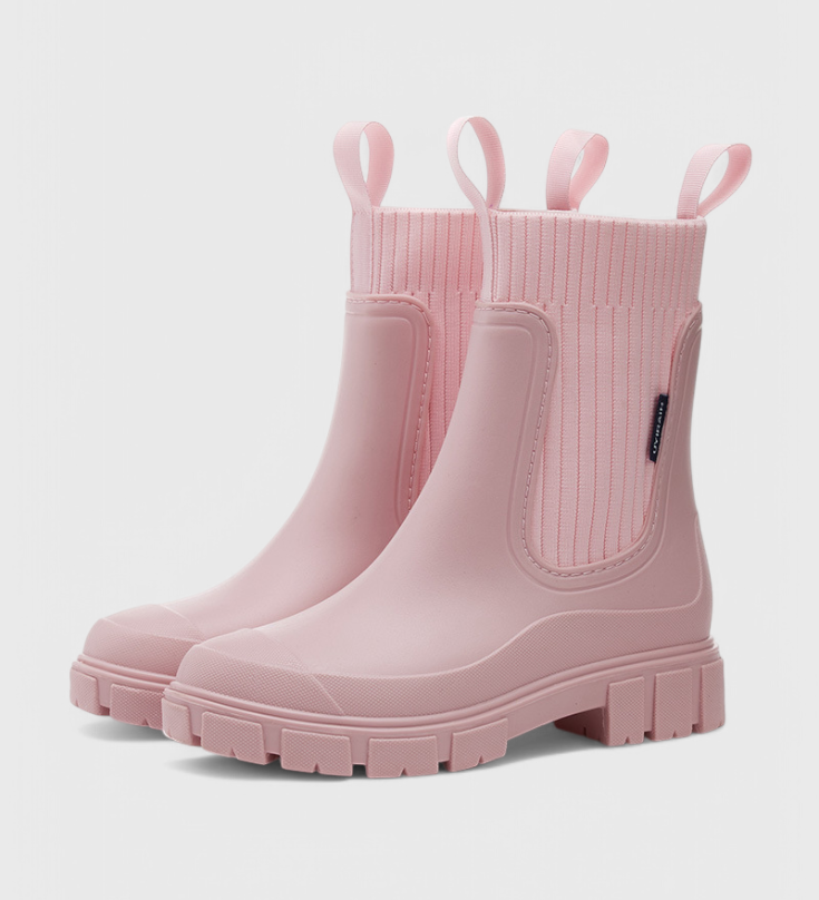 Maelie Αδιάβροχες Μπότες Chelsea