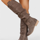 Celine Μπότες Ψηλές από Στυλ Ρετρό