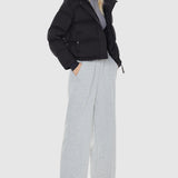 Beth - Κοντό ισοθερμικό πουπουλένιο μπουφάν Aurora (Aurora Cropped Thermal Down Puffer Jacket)