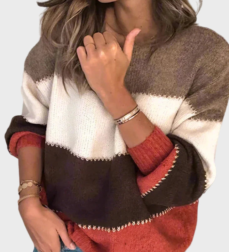 Άνετο Πλεκτό Ζιβάγκο