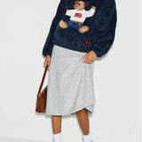 Riu - Λούτρινη Ζακέτα Fleece / Teddy Bear Fleece (Ζακέτα Fleece Teddy Bear)