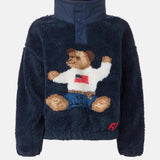Riu - Λούτρινη Ζακέτα Fleece / Teddy Bear Fleece (Ζακέτα Fleece Teddy Bear)