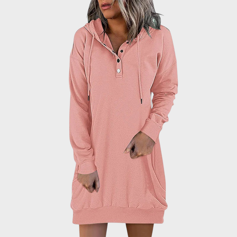 Luna | Καθημερινό Φόρεμα Χουάντα