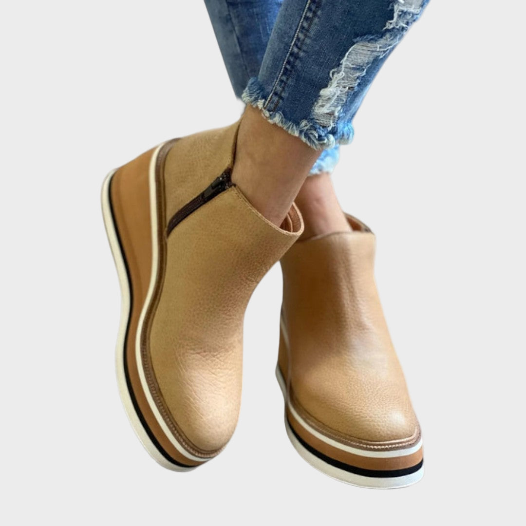 Solvina | Κομψά Αδιάβροχα Παπούτσια