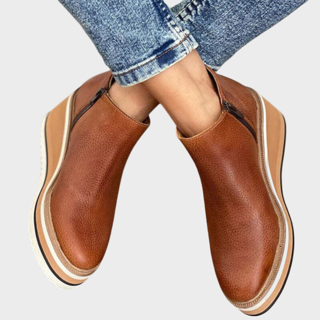 Solvina | Κομψά Αδιάβροχα Παπούτσια