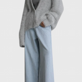 Daniela Ζακέτα από απαλό μείγμα κασμίρ