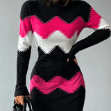 Selene | φορεματάκι μίνι σε στενή γραμμή