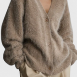 Daniela Ζακέτα από απαλό μείγμα κασμίρ