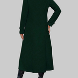 Mila διπλόφαρδο μάλλινο παλτό