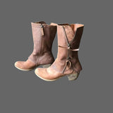 LILY | μπότες μέχρι τη γάμπα