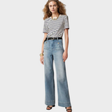 Jhana | Παντελόνι Denim Capri