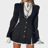 Lurine Φόρεμα με Δύο Επίπεδα (Two Layer Dress)