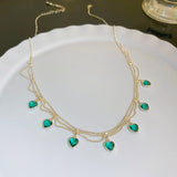 Κολιέ Καρδιά