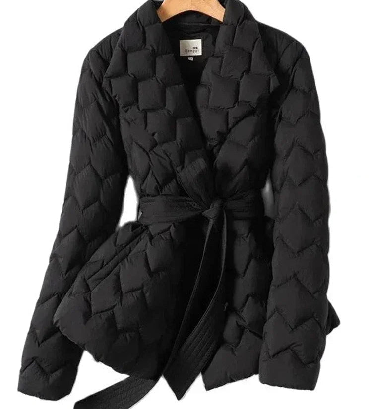 Mechtilde – Ζεστό χειμερινό παλτό