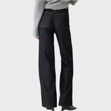 Jhana | Παντελόνι Denim Capri