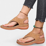 Cristina Εργονομικά Σανδάλια με Ορθοπεδική Σόλα