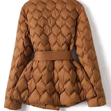 Mechtilde – Ζεστό χειμερινό παλτό