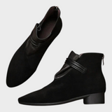 Ivana | Δερμάτινα Μποτάκια