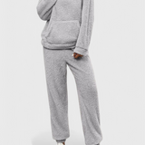 Billie Υπέροχα Απαλό Σετ Lounge Teddy