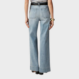 Jhana | Παντελόνι Denim Capri