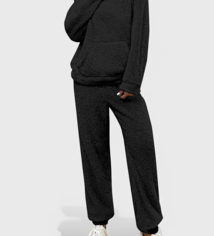 Billie Υπέροχα Απαλό Σετ Lounge Teddy