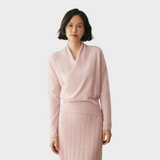 Sadie | Πουλόβερ Κασμίρ Cortina