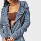 Alyssa | Φούτερ Valona Waffle