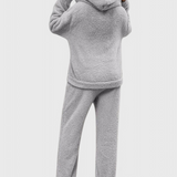 Billie Υπέροχα Απαλό Σετ Lounge Teddy