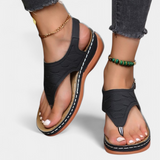 Cristina Εργονομικά Σανδάλια με Ορθοπεδική Σόλα