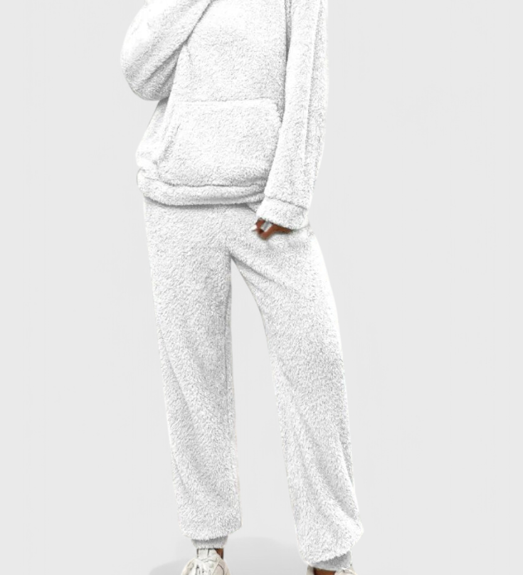 Billie Υπέροχα Απαλό Σετ Lounge Teddy