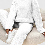 Billie Υπέροχα Απαλό Σετ Lounge Teddy