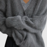 Daniela Ζακέτα από απαλό μείγμα κασμίρ