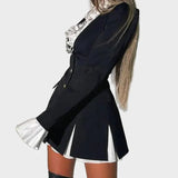 Lurine Φόρεμα με Δύο Επίπεδα (Two Layer Dress)