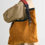 Bonendis - Δερμάτινη Τσάντα Bucket (Bucket Leather Bag)