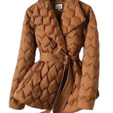 Mechtilde – Ζεστό χειμερινό παλτό