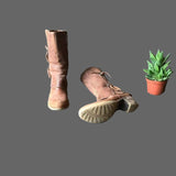 LILY | μπότες μέχρι τη γάμπα