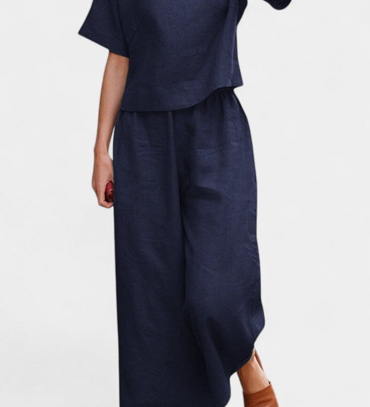 Yvette Vintage Καλοκαιρινό Σετ