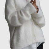 Daniela Ζακέτα από απαλό μείγμα κασμίρ