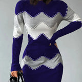 Selene | φορεματάκι μίνι σε στενή γραμμή