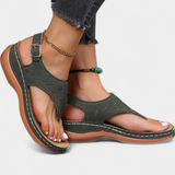 Cristina Εργονομικά Σανδάλια με Ορθοπεδική Σόλα