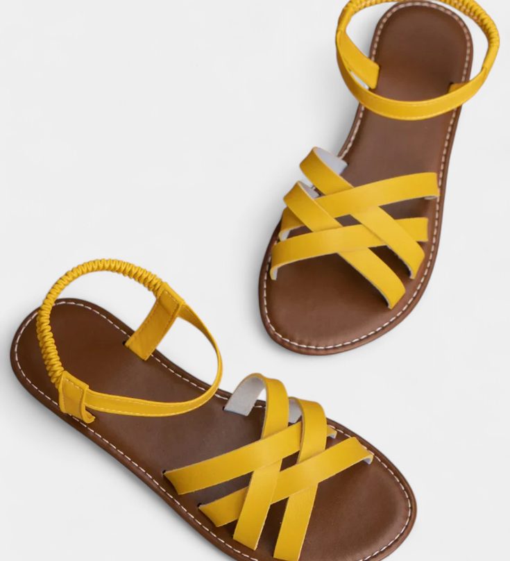 Romee σανδάλια για άνεση όλη την ημέρα