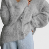 Daniela Ζακέτα από απαλό μείγμα κασμίρ