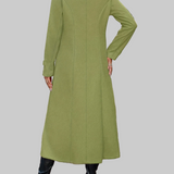 Mila διπλόφαρδο μάλλινο παλτό