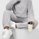 Billie Υπέροχα Απαλό Σετ Lounge Teddy