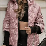 Lunara™ | Καπιτονέ Χειμερινό Μπουφάν | Ζεστό, Ελαφρύ & Στυλάτο