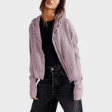 Alyssa | Φούτερ Valona Waffle