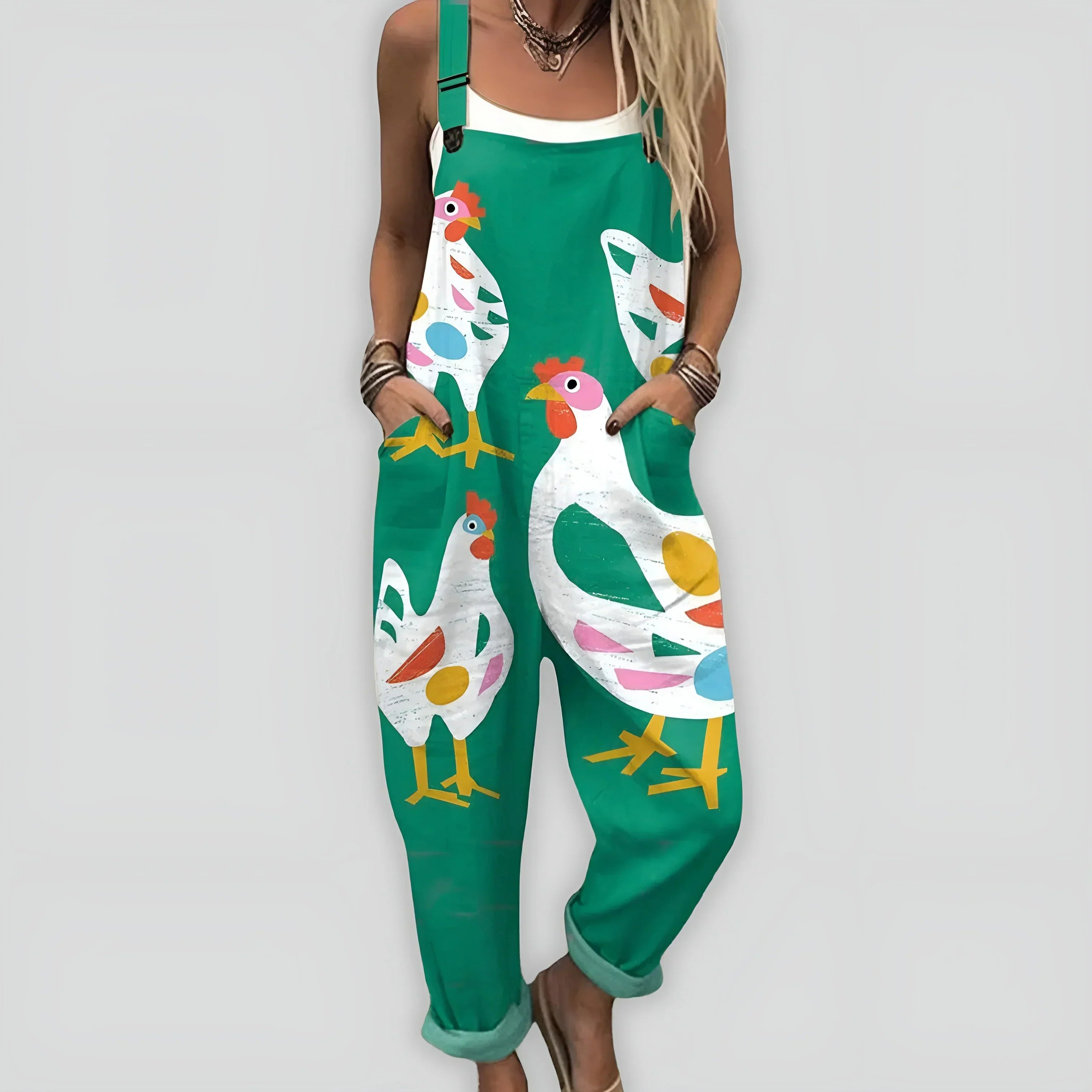 Ηλέκτρα - Άνετη και Στυλάτη Φόρμα με Χαλαρή Εφαρμογή