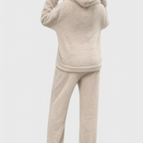 Billie Υπέροχα Απαλό Σετ Lounge Teddy