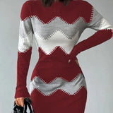 Selene | φορεματάκι μίνι σε στενή γραμμή